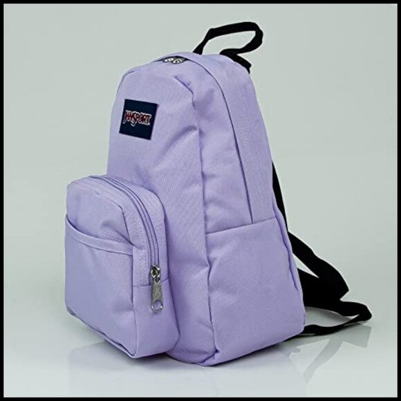 Mini Backpack Purse Durable Recycled Polyester Adjustable Straps Chic Everyday